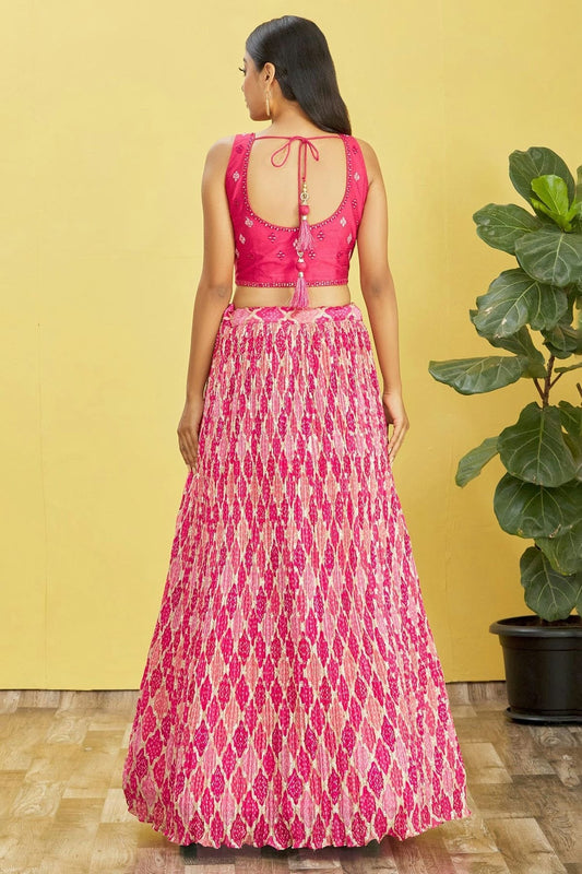 Chinnon Embroidery A Line Lehenga Choli NCLC10110156