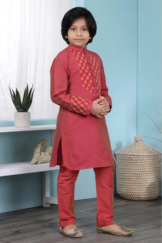 Beige Jacquard Sherwani NCBW10710669