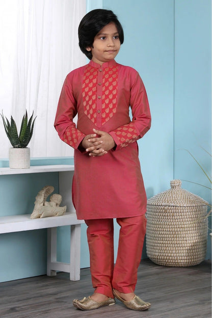 Beige Jacquard Sherwani NCBW10710669
