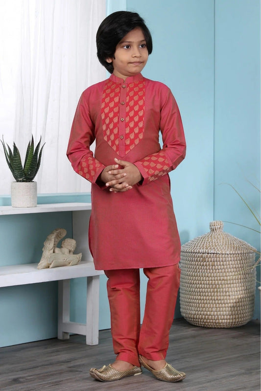 Beige Jacquard Sherwani NCBW10710669