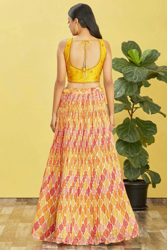Chinnon Embroidery A Line Lehenga Choli NCLC10110155