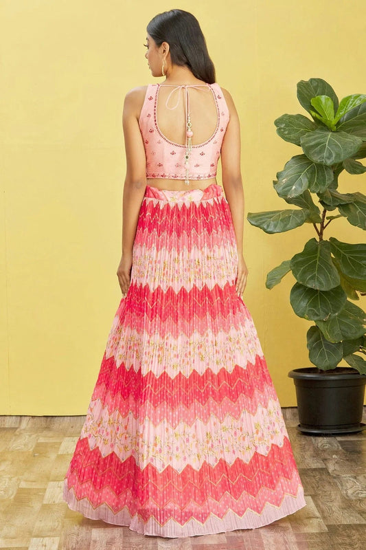 Chinnon Embroidery A Line Lehenga Choli NCLC10110158