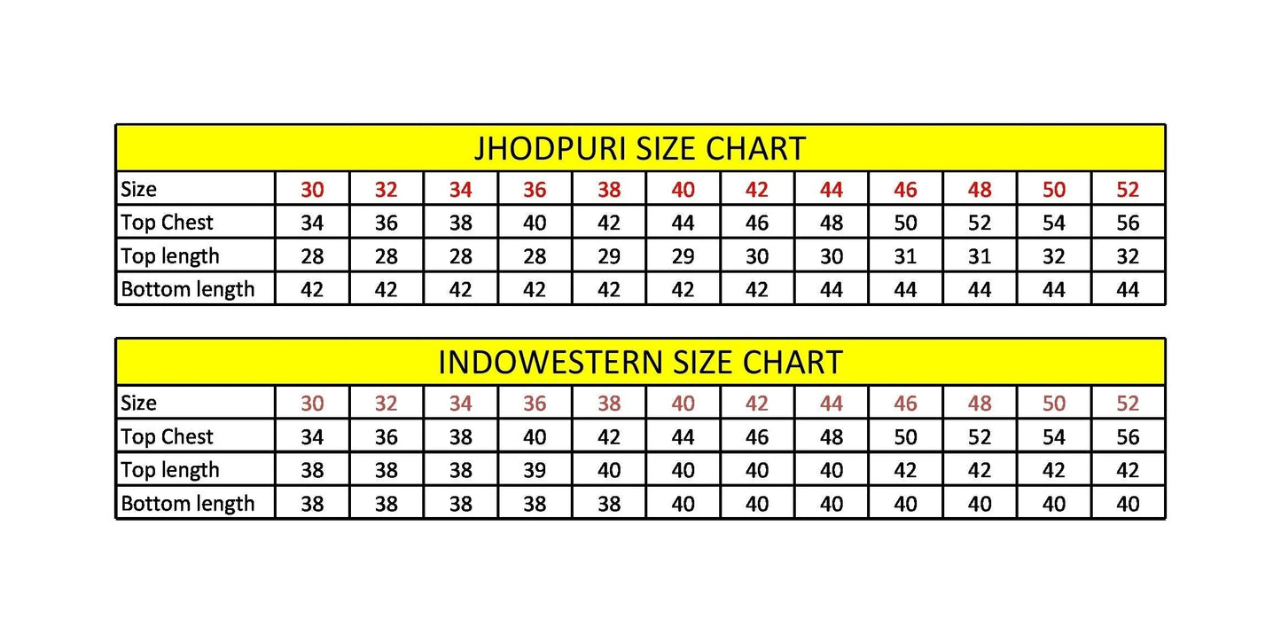Multi Indo Western In Satin  NCSH11310207